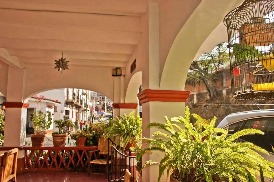 Hotel Posada Santa Anita Taxco de Alarcon Exterior foto